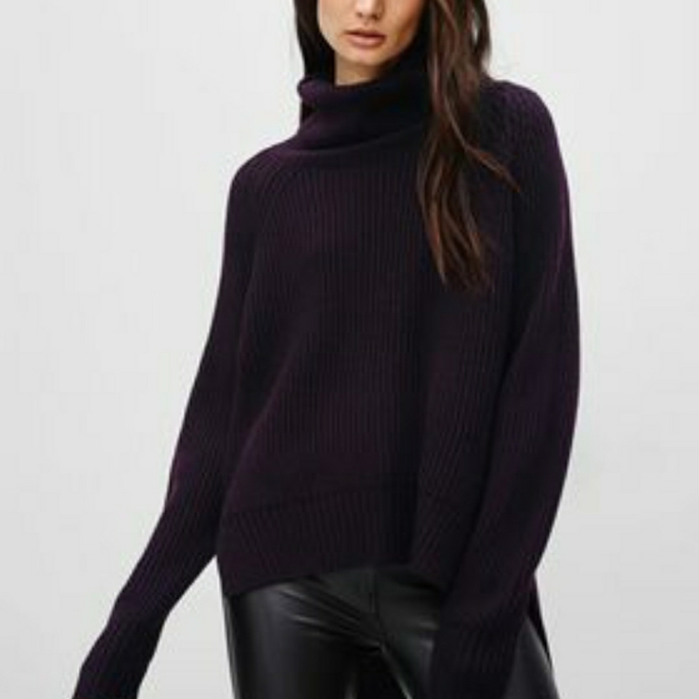 Aritzia Wilfred Lin Sweater